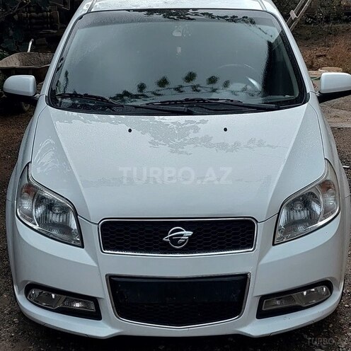 Ravon Nexia R3 2017, 210,000 km - 1.5 l - Bakı