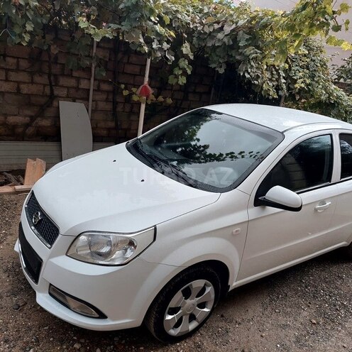 Ravon Nexia R3 2017, 210,000 km - 1.5 l - Bakı
