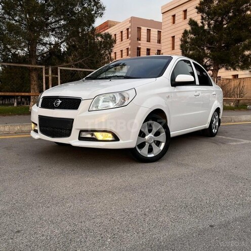Ravon Nexia R3 2017, 210,000 km - 1.5 l - Bakı
