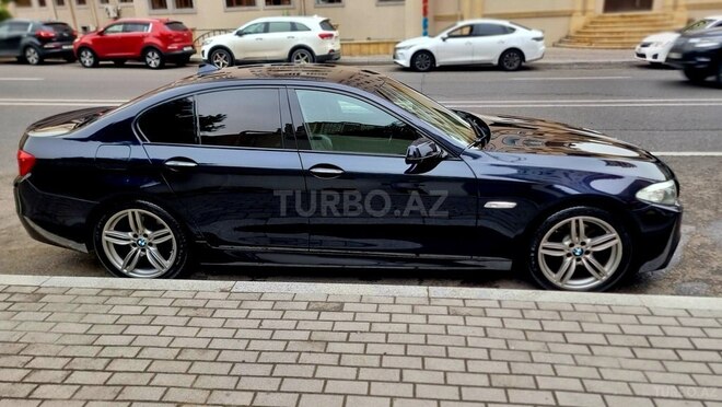 BMW 530 2010, 200,560 km - 3.0 l - Bakı