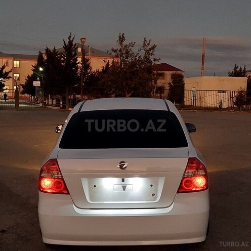Ravon Nexia R3 2017, 210,000 km - 1.5 l - Bakı