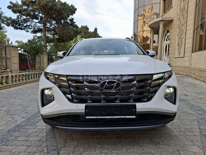 Hyundai Tucson 2025, 600 km - 2.0 l - Bakı