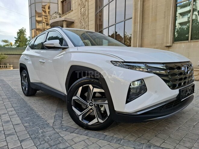Hyundai Tucson 2025, 600 km - 2.0 l - Bakı
