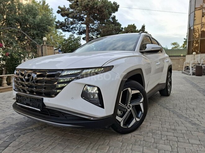 Hyundai Tucson 2025, 600 km - 2.0 l - Bakı