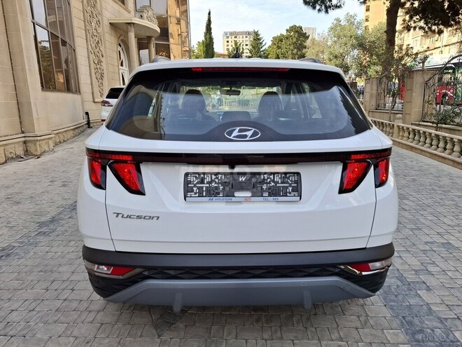 Hyundai Tucson 2025, 600 km - 2.0 l - Bakı