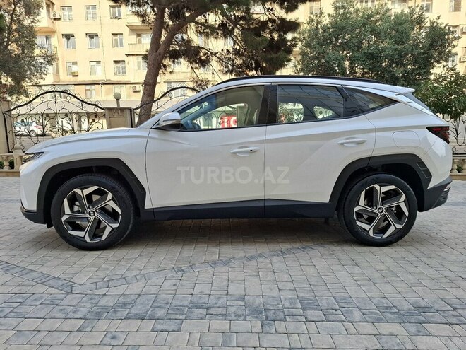 Hyundai Tucson 2025, 600 km - 2.0 l - Bakı