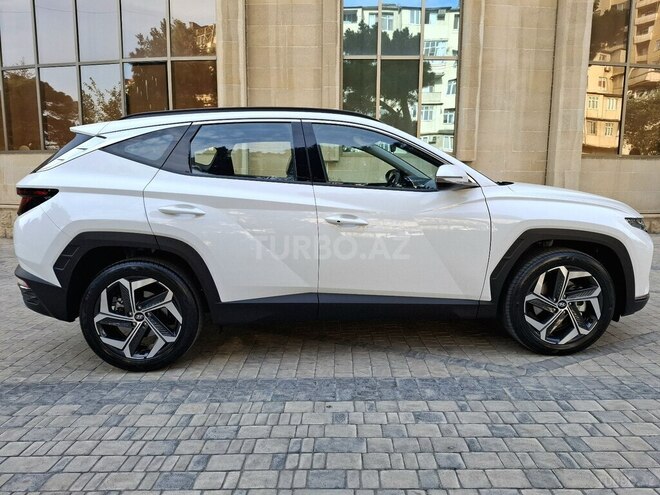 Hyundai Tucson 2025, 600 km - 2.0 l - Bakı