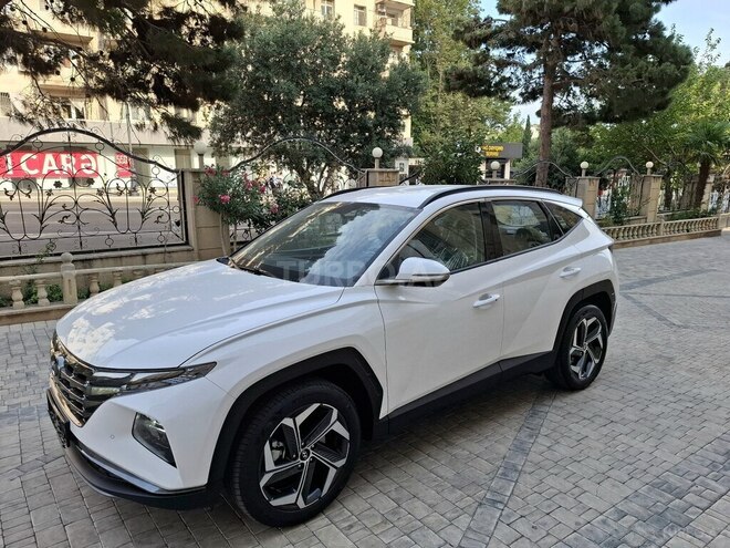 Hyundai Tucson 2025, 600 km - 2.0 l - Bakı