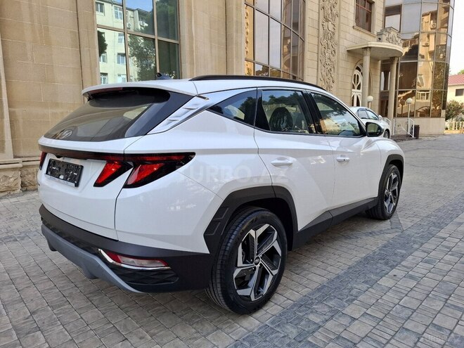 Hyundai Tucson 2025, 600 km - 2.0 l - Bakı