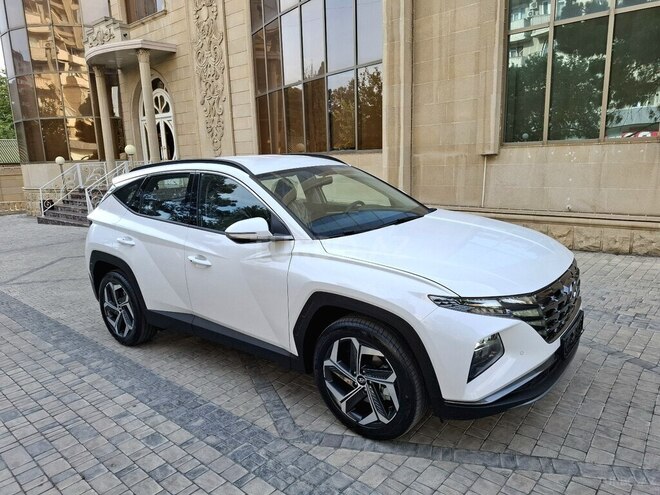 Hyundai Tucson 2025, 600 km - 2.0 l - Bakı