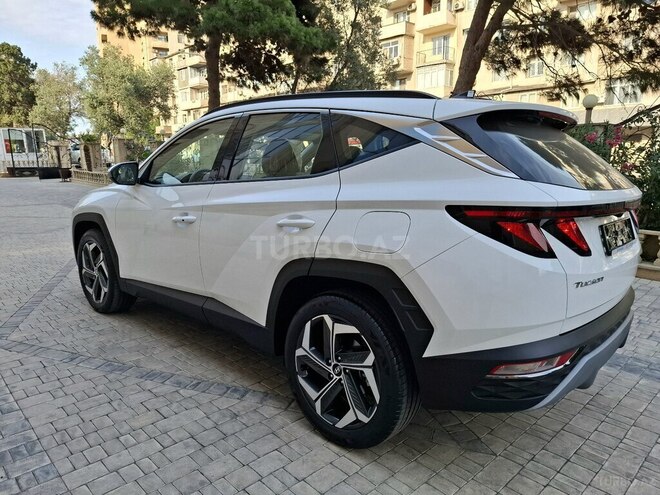 Hyundai Tucson 2025, 600 km - 2.0 l - Bakı
