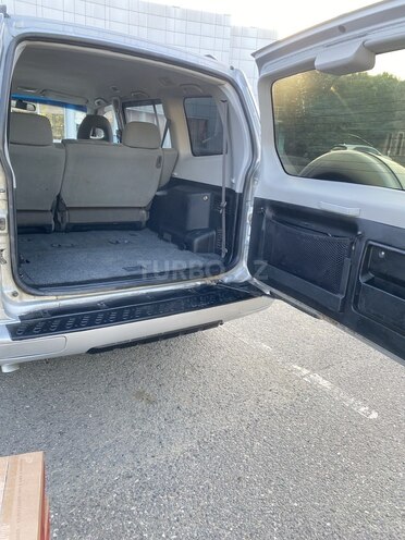 Mitsubishi Pajero 2003, 223,000 km - 3.0 l - Qazax
