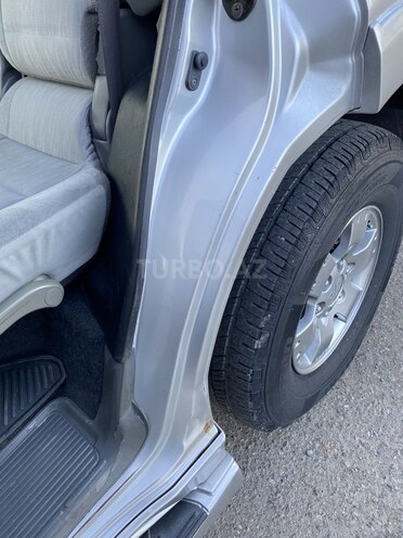 Mitsubishi Pajero 2003, 223,000 km - 3.0 l - Qazax