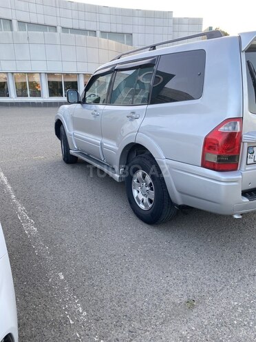 Mitsubishi Pajero 2003, 223,000 km - 3.0 l - Qazax