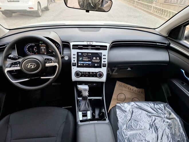 Hyundai Tucson 2025, 600 km - 2.0 l - Bakı