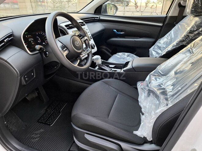 Hyundai Tucson 2025, 600 km - 2.0 l - Bakı