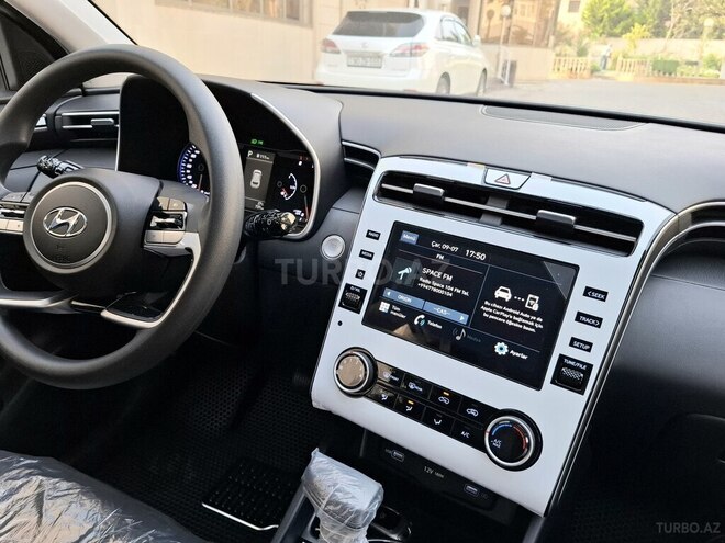 Hyundai Tucson 2025, 600 km - 2.0 l - Bakı