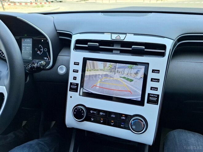 Hyundai Tucson 2025, 600 km - 2.0 l - Bakı