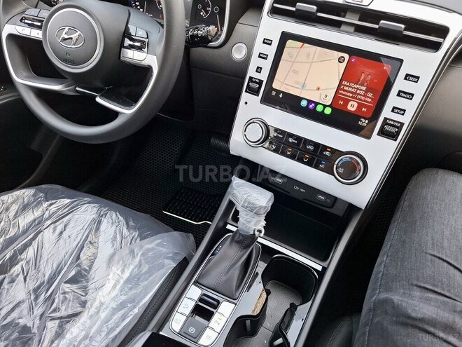 Hyundai Tucson 2025, 600 km - 2.0 l - Bakı