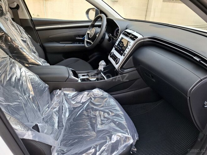 Hyundai Tucson 2025, 600 km - 2.0 l - Bakı