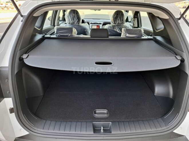 Hyundai Tucson 2025, 600 km - 2.0 l - Bakı