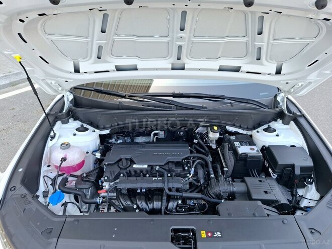 Hyundai Tucson 2025, 600 km - 2.0 l - Bakı