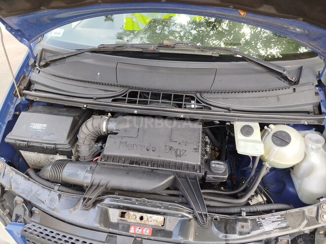 Mercedes Vito 109 2007, 374,200 km - 2.2 l - Sumqayıt