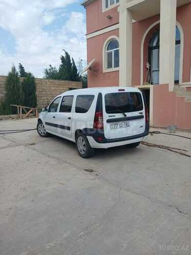 Dacia Logan 2008, 285,000 km - 1.5 l - Bakı