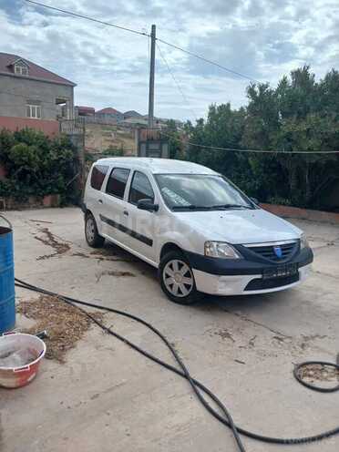 Dacia Logan 2008, 285,000 km - 1.5 l - Bakı