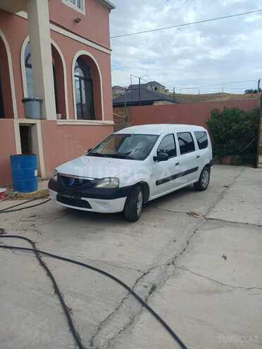 Dacia Logan 2008, 285,000 km - 1.5 l - Bakı