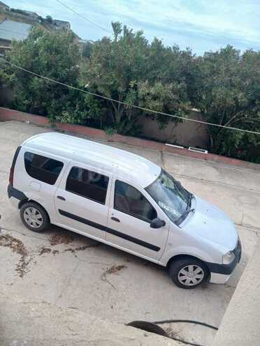 Dacia Logan 2008, 285,000 km - 1.5 l - Bakı