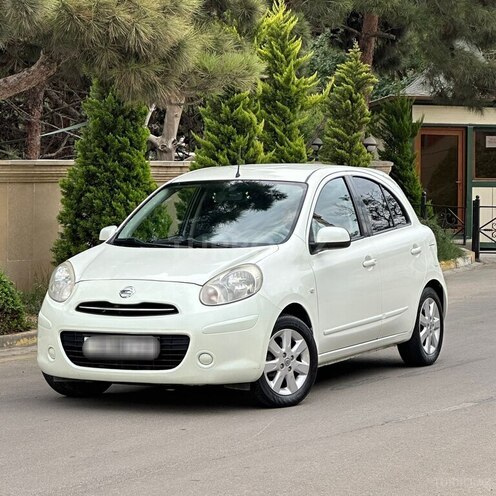 Nissan Micra 2012, 170,500 km - 1.2 l - Bakı