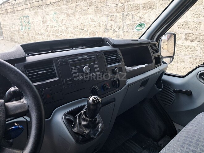 Ford Transit 2007, 190,000 km - 2.2 л - Bakı