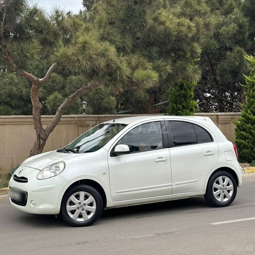 Nissan Micra 2012, 170,500 km - 1.2 l - Bakı