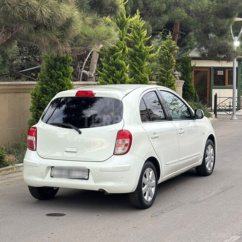 Nissan Micra 2012, 170,500 km - 1.2 l - Bakı
