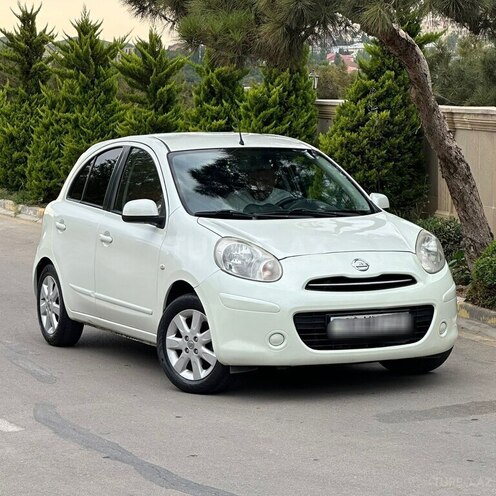 Nissan Micra 2012, 170,500 km - 1.2 l - Bakı