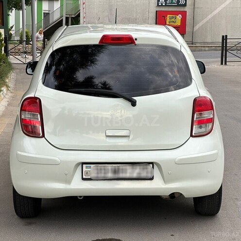 Nissan Micra 2012, 170,500 km - 1.2 l - Bakı