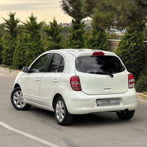 Nissan Micra 2012, 170,500 km - 1.2 l - Bakı