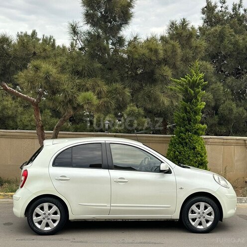 Nissan Micra 2012, 170,500 km - 1.2 l - Bakı