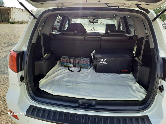 Hyundai Santa Fe 2009, 132,000 km - 2.0 l - Sumqayıt