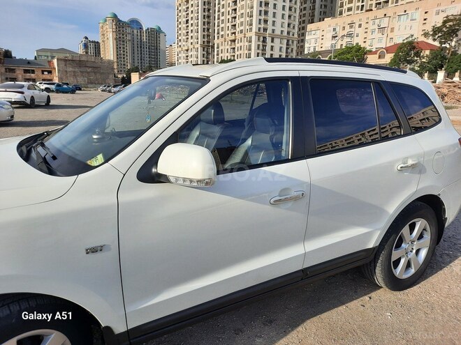 Hyundai Santa Fe 2009, 132,000 km - 2.0 l - Sumqayıt