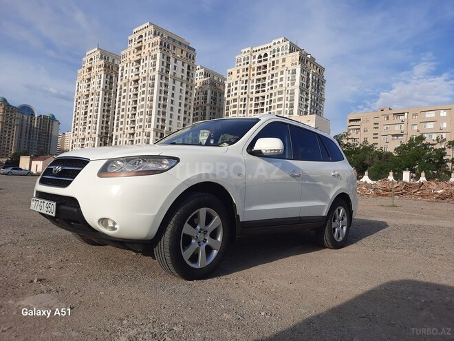 Hyundai Santa Fe 2009, 132,000 km - 2.0 l - Sumqayıt