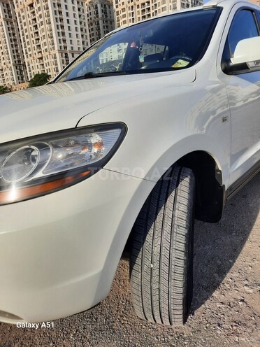 Hyundai Santa Fe 2009, 132,000 km - 2.0 l - Sumqayıt