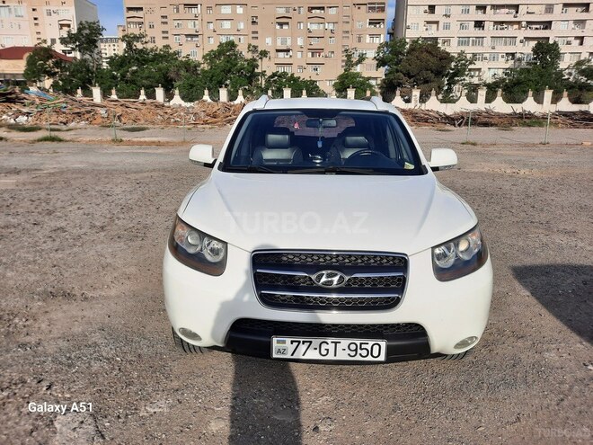 Hyundai Santa Fe 2009, 132,000 km - 2.0 l - Sumqayıt