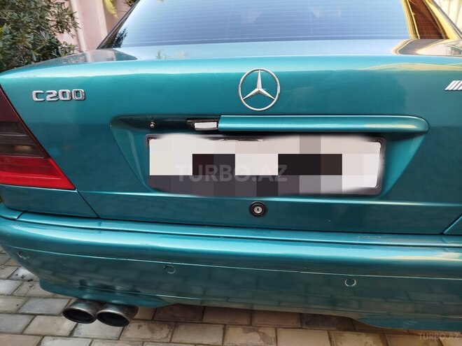 Mercedes C 200 1998, 380,000 km - 2.0 l - Bakı