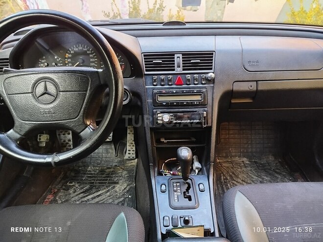 Mercedes C 200 1998, 380,000 km - 2.0 l - Bakı