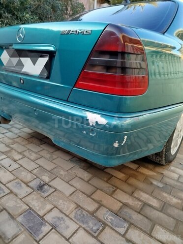 Mercedes C 200 1998, 380,000 km - 2.0 l - Bakı