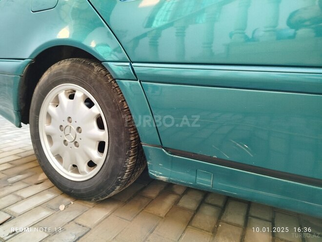 Mercedes C 200 1998, 380,000 km - 2.0 l - Bakı