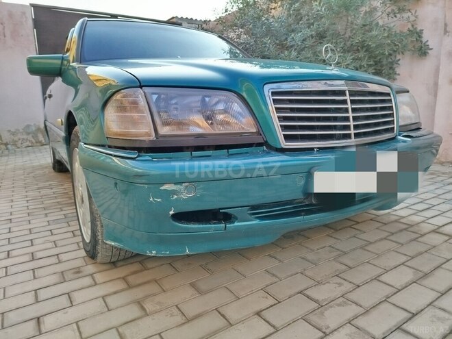 Mercedes C 200 1998, 380,000 km - 2.0 l - Bakı