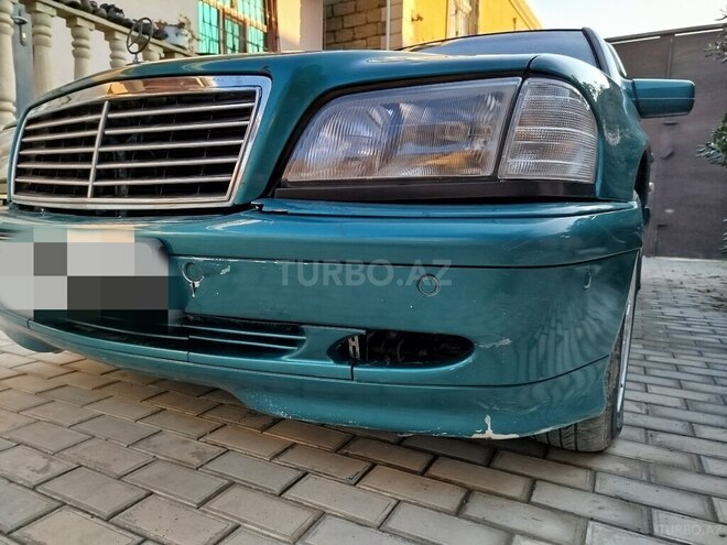 Mercedes C 200 1998, 380,000 km - 2.0 l - Bakı